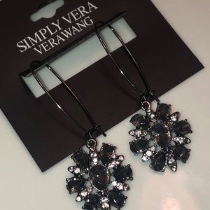 Vera Wang Dangling Earrings